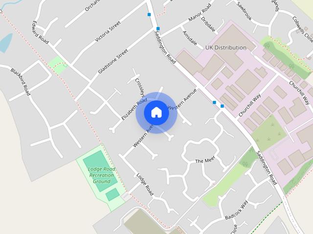 House for rent in Stanford On Avon, Leicestershire