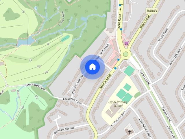 House for rent in Lapal, Isle Of Man