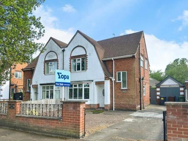 House for sale in Bracebridge, Lincoln