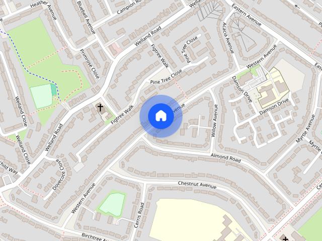 House for rent in Peterborough