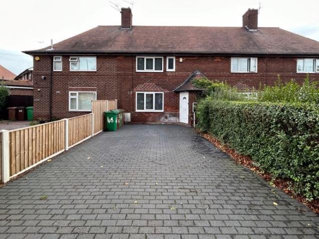 House for rent in Wollaton Park, City of Nottingham