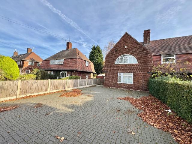 House for rent in Wollaton Park, City of Nottingham