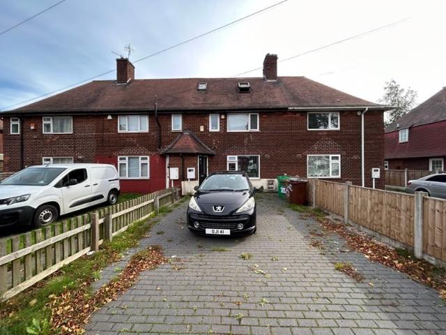 House for rent in Wollaton Park, City of Nottingham