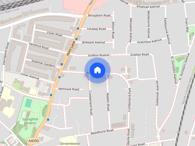 Apartment for rent in London Borough of Ealing, Greater London