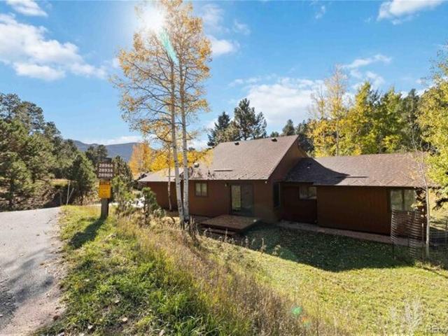 House for sale in Evergreen, Colorado