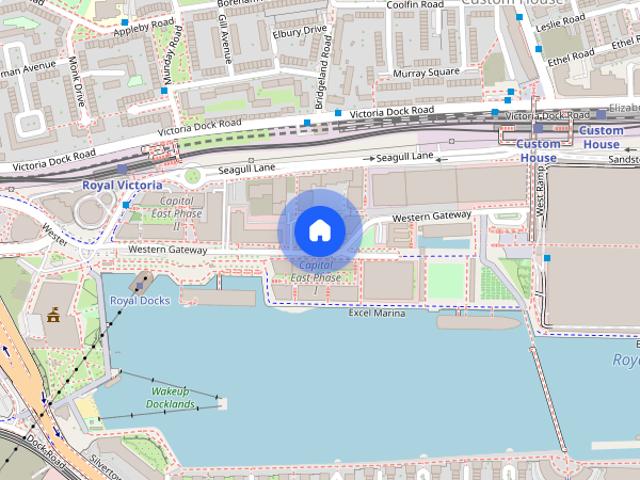 Apartment for rent in Canning Town, Greater London