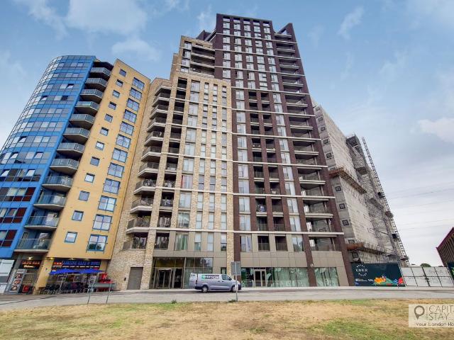 Apartment for rent in Canning Town, Greater London
