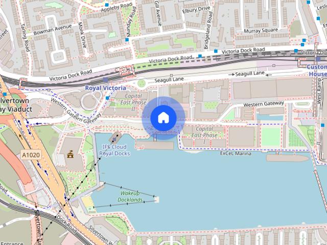 Apartment for rent in Canning Town, Greater London