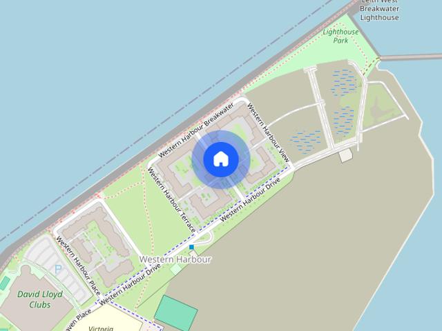 Apartment for rent in Newhaven, Leith