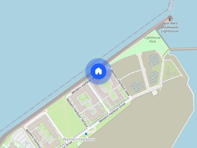 Apartment for rent in Newhaven, Leith