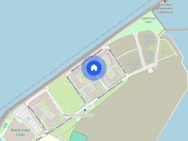 Apartment for rent in Newhaven, Leith