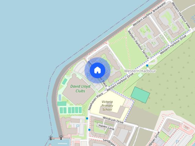 Apartment for rent in Newhaven, Leith