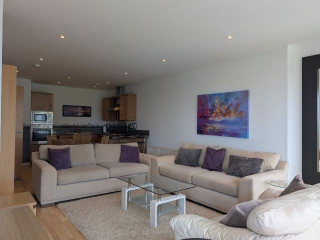 Apartment for rent in Newhaven, City of Edinburgh