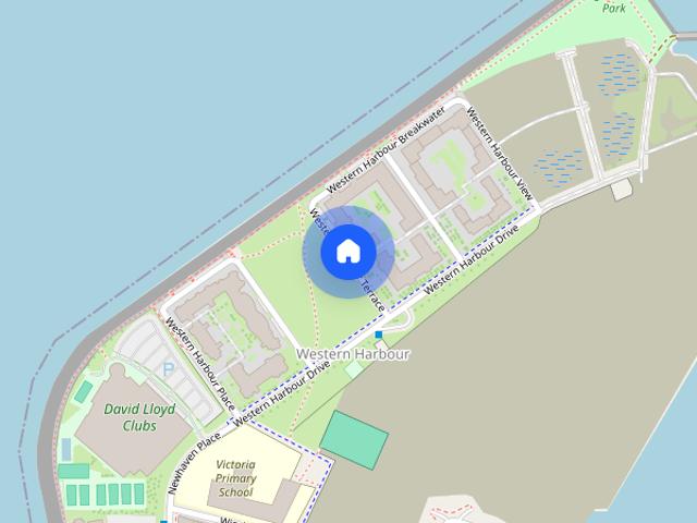 Apartment for rent in Newhaven, Leith