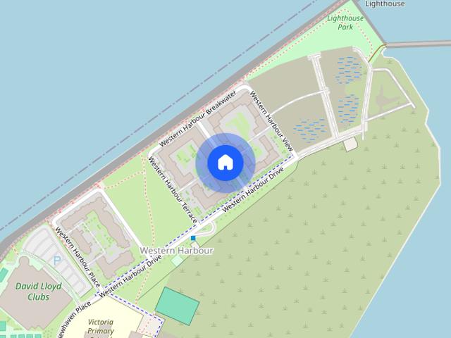 Apartment for rent in Newhaven, Leith