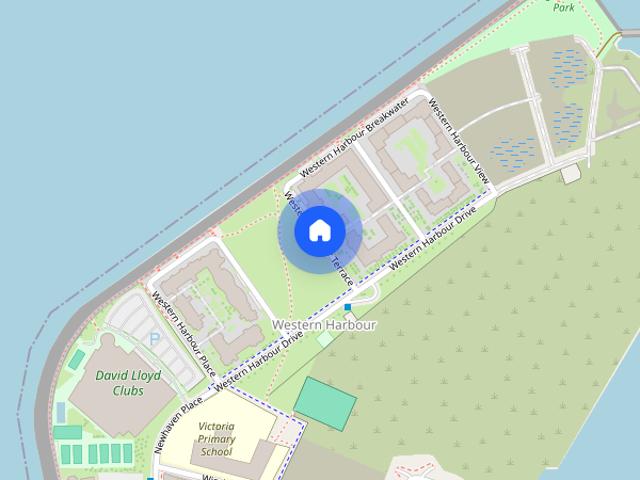 Apartment for rent in Newhaven, Leith