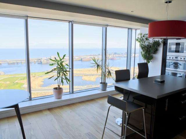 Apartment for rent in Newhaven, Leith