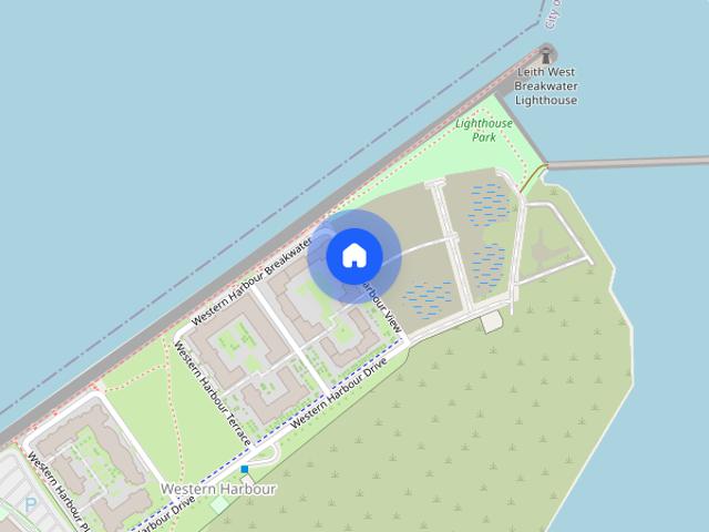 Apartment for rent in Newhaven, City of Edinburgh