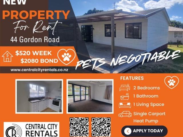 House for rent in Bay Of Plenty