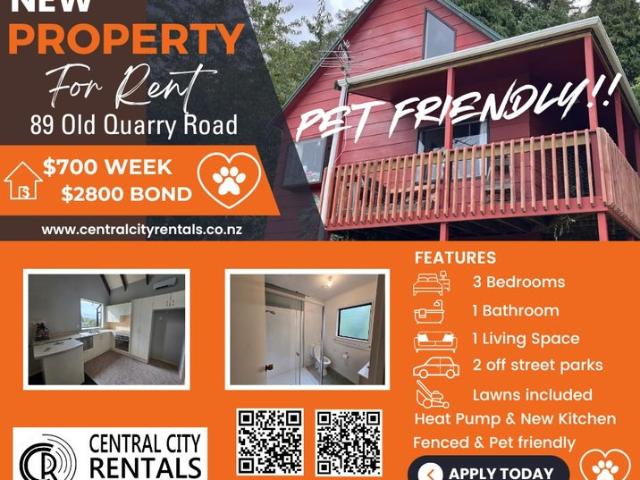 House for rent in Bay Of Plenty