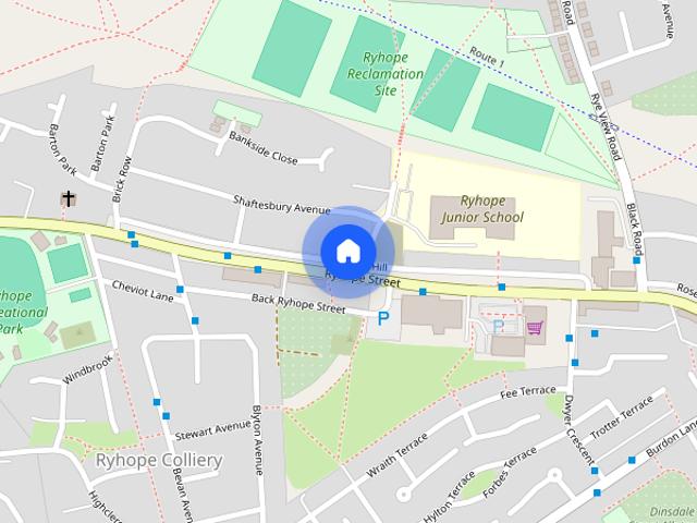 Apartment for rent in Sunderland