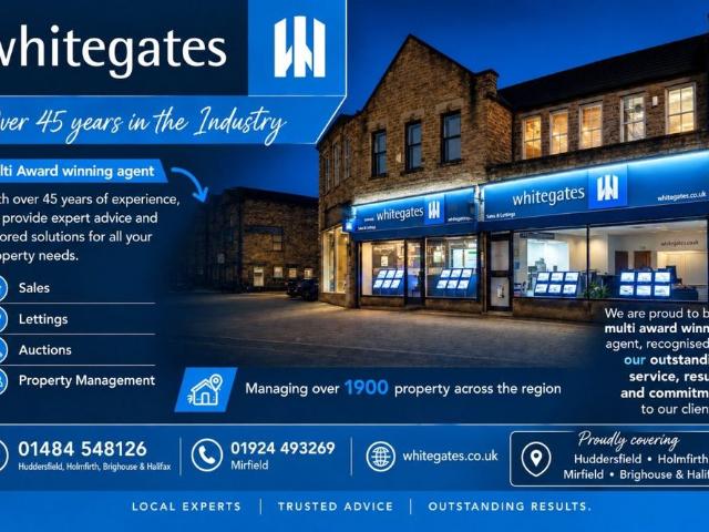 Apartment for rent in Kingstone, Barnsley