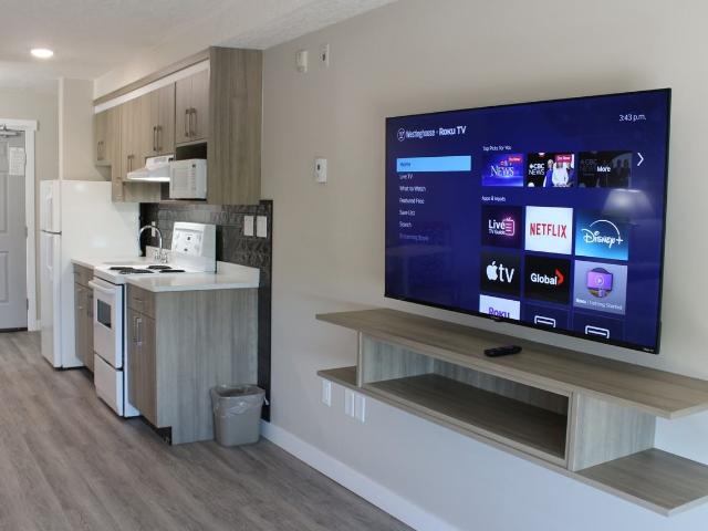 Apartment for rent in Northeast Industrial, City of Leduc