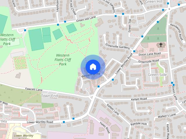 House for rent in Wortley, West Yorkshire