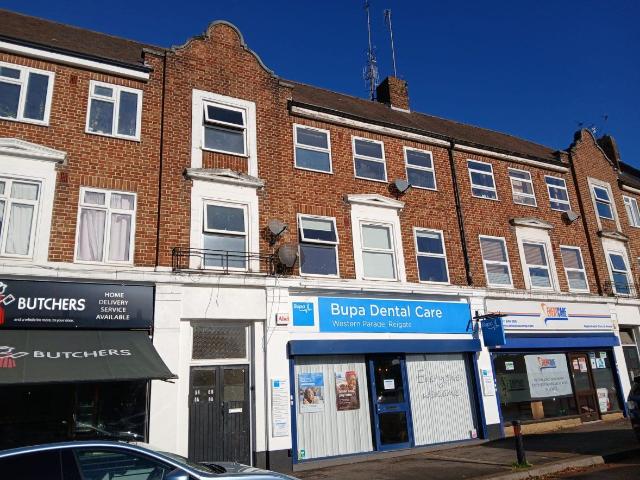 Apartment for rent in Reigate, Reigate and Banstead
