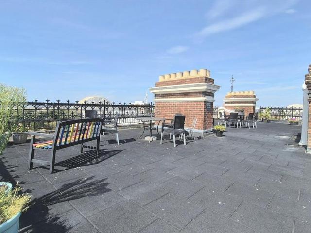 Apartment for rent in Southsea, City Of Portsmouth