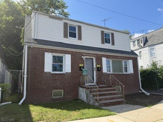 House for sale in Irvington, New Jersey