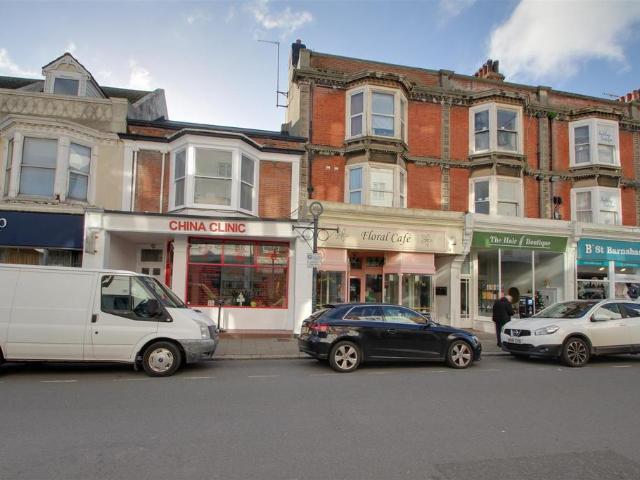 Apartment for rent in West Worthing, Worthing