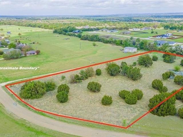 Land for sale in Gatesville, Texas