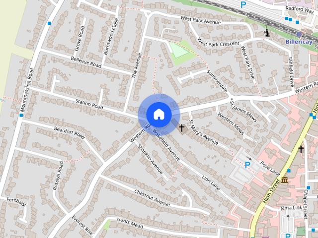 Apartment for rent in Queens Park, Billericay