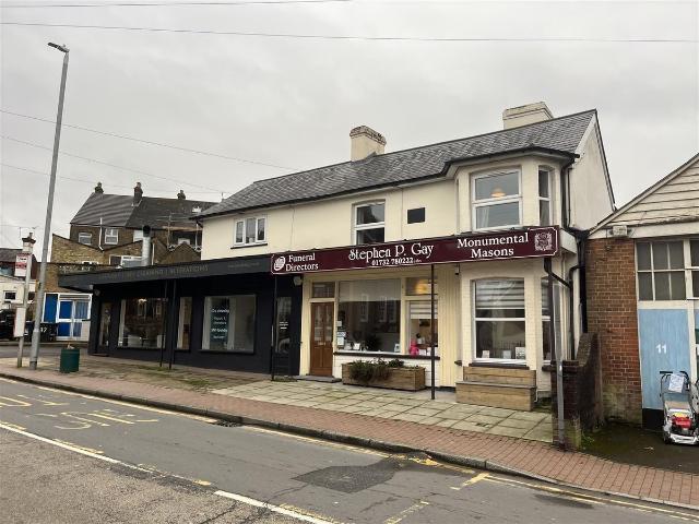 Apartment for rent in Bourne Vale, Kent