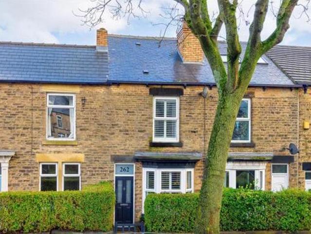 House for sale in Crookes, South Yorkshire