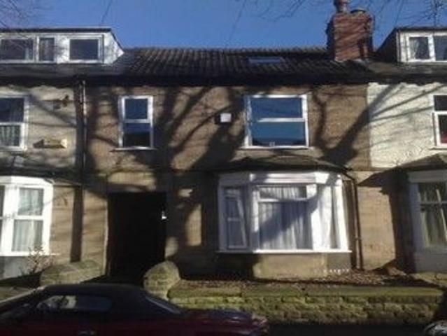 Room for rent in Crookes, South Yorkshire