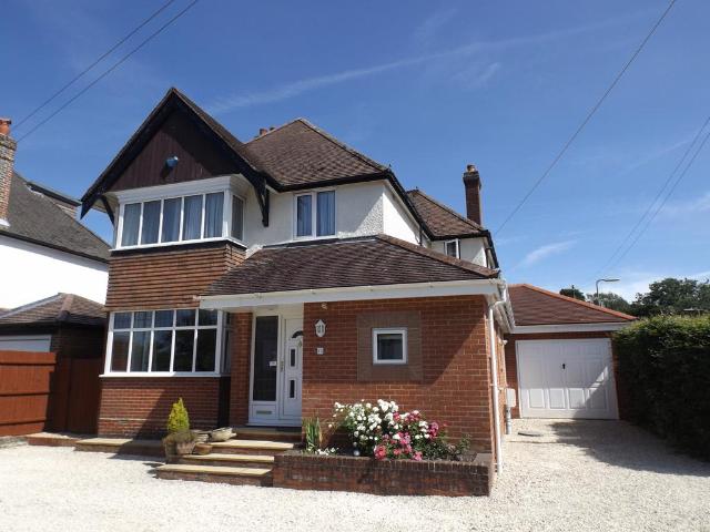 House for rent in Hiltingbury, Eastleigh