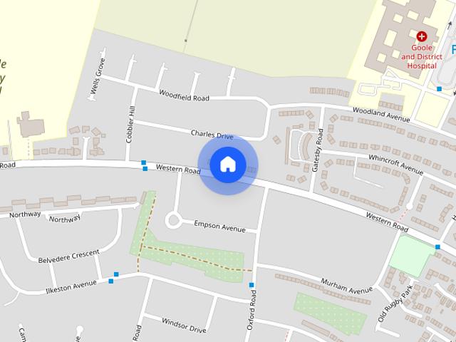 House for rent in Goole, East Riding Of Yorkshire