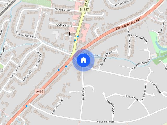 House for rent in Bromsgrove, Worcestershire