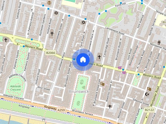 Apartment for rent in Brunswick