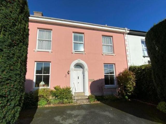 House for sale in Strode, Devon