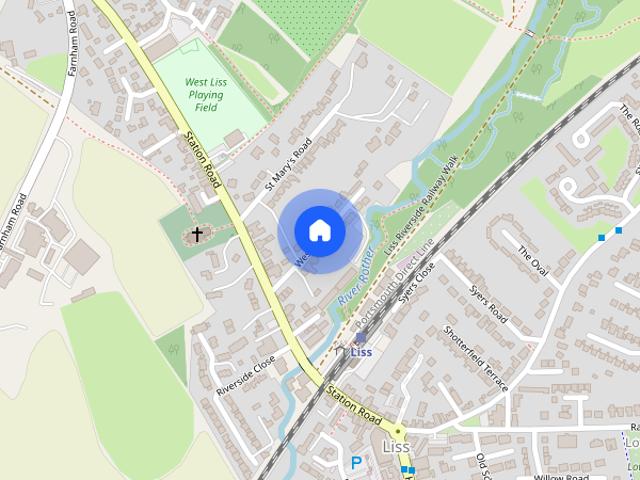 House for rent in Bolton Low Houses, Hampshire