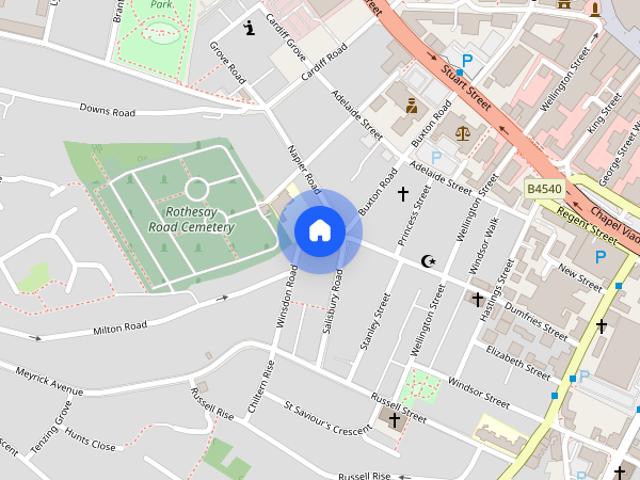 House for rent in Spring Park, Luton