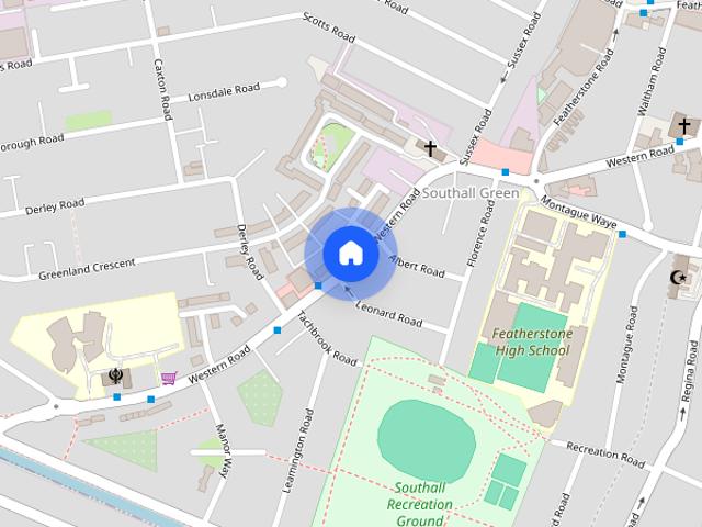 House for rent in London Borough of Ealing, Greater London