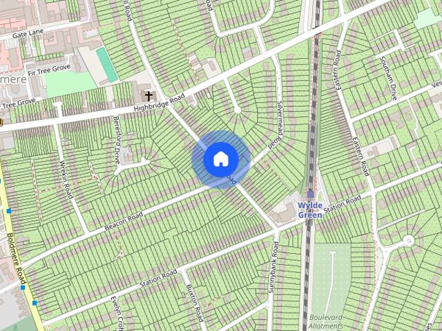 House for rent in Sutton Coldfield, West Midlands
