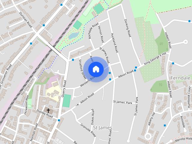 Apartment for rent in High Brooms, Tunbridge Wells