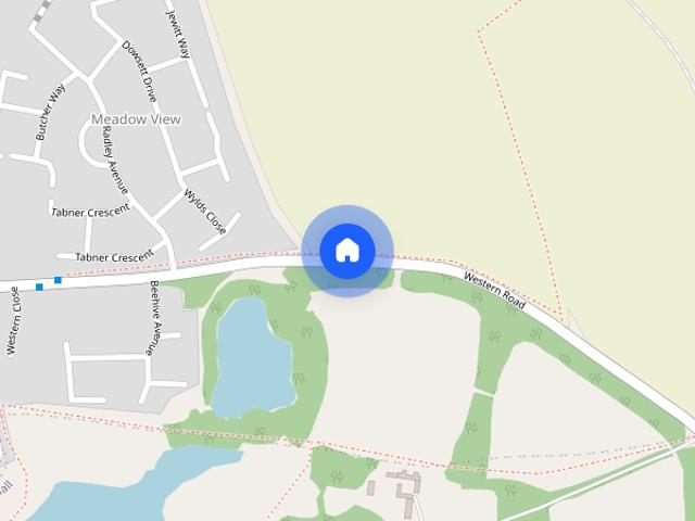 Room for rent in Meadow View, Chipping Hill