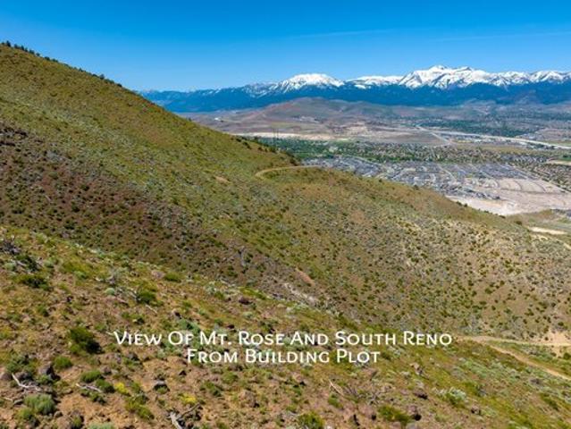 Land for sale in Reno, Nevada