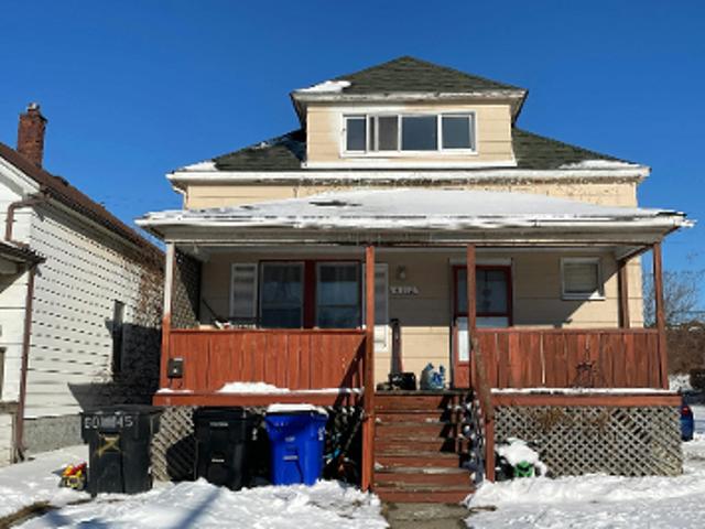 House for sale in Detroit, Michigan